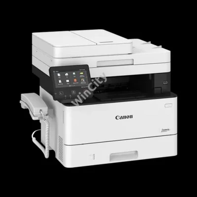 CANON Lézer MFP 4in1 i-SENSYS MF455dw, színes, A4, 38 l/p, 1200x1200dpi, duplex, USB/LAN/WiFi, 1GB, DADF