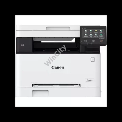 CANON Lézer MFP 3in1 i-SENSYS MF651Cw, színes, A4, 18 l/p, 1200x1200dpi, USB/LAN/WiFi, 1GB