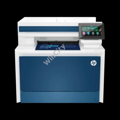 HP Lézer MFP NY/M/S Color Laserjet Pro MFP 4302dw, színes, 512MB, USB/Háló/WLAN, A4 33 l/p FF, 600x600, ADF