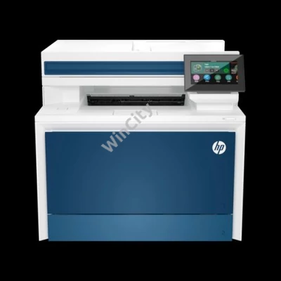 HP Lézer MFP NY/M/S/F Color Laserjet Pro MFP 4302fdn, színes, 512MB, USB/Háló, A4 33 l/p FF, 600x600, DSDF