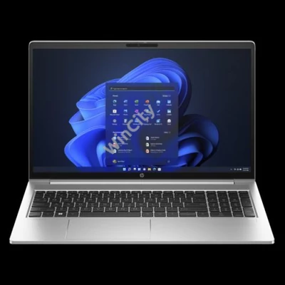 HP ProBook 450 G10 15.6" FHD AG UWVA, Core i5-1335U 1.3GHz, 16GB, 512GB SSD, Ezüst