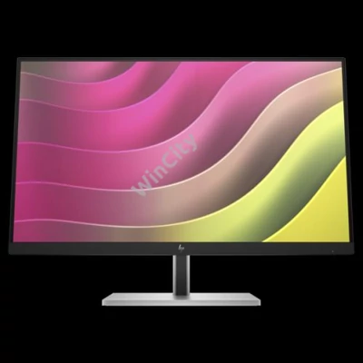 HP monitor 23.8" EliteDisplay E24t G5 FHD AG IPS Touch 1920x1080, 16:9, 1000:1, 300cd, 5ms, HDMI, DisplayPort, fekete