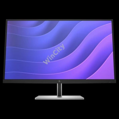 HP monitor 27" EliteDisplay E27q G5 QHD AG IPS 2560x1440, 16:9, 1000:1, 350cd, 5ms, HDMI, DisplayPort, fekete