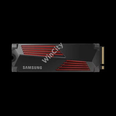 SAMSUNG 990 PRO with Heatsink NVMe™ M.2 SSD 2TB