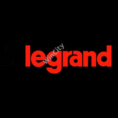LEGRAND üres keystone patch panel 1U-19` 24xRJ45 port fogadására fém kábeltartóval LinkeoC