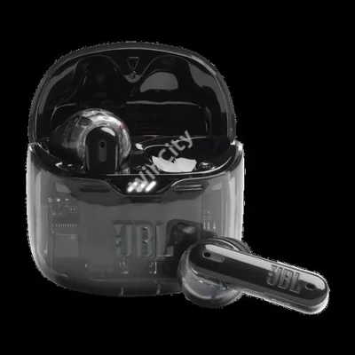 JBL Tune Flex Ghost Edition (Vezeték nélküli fülhallgató), Black Ghost