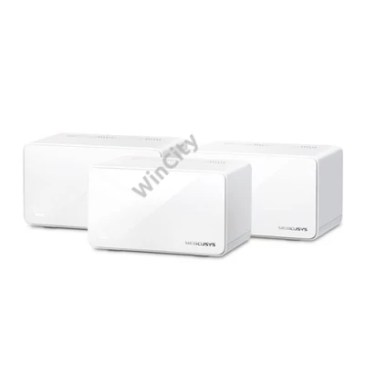 MERCUSYS Wireless Mesh Networking system AX6000 HALO H90X(2-PACK)