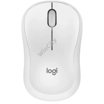 LOGITECH Egér - M240 Vezeték Nélküli Bluetooth Optikai, Piszkosfehér