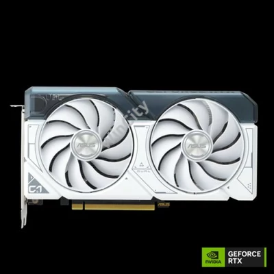 ASUS Videokártya PCI-Ex16x nVIDIA RTX 4060 Ti 8GB DDR6 OC