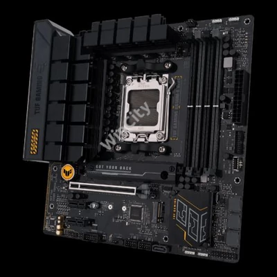 ASUS Alaplap AM5 TUF GAMING B650M-E WIFI AMD B650, mATX