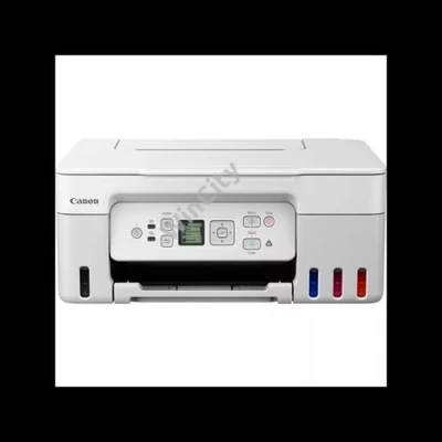 CANON Tintasugaras MFP 3in1 PIXMA MEGATANK G3470 WHITE, A4, FF 11 k/p, SZ 6 k/p, 4800x1200dpi, USB/WiFi