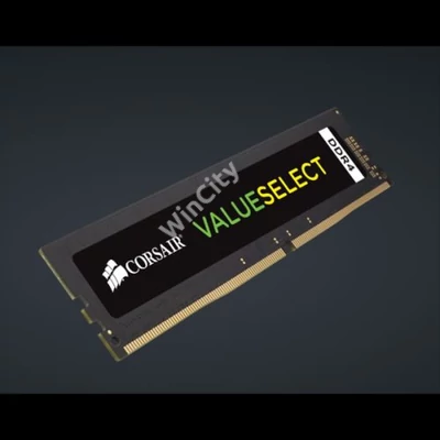 CORSAIR Memória VALUESELECT DDR4 16GB 2133MHz CL15, fekete