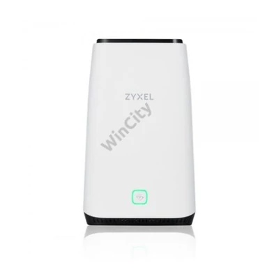 ZYXEL 4G/5G Modem + Wireless Router Dual Band AX3600 2x2.5G + 1xUSB + 1 év Nebula Pro License, FWA-510-EU0102F