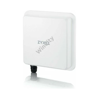 ZYXEL 4G/5G Modem + Wireless Router Dual Band AX3000 1x2.5G Kültéri + 1 év Nebula Pro License, FWA-710-EU0102F