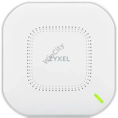 ZYXEL Wireless Access Point Dual Band AX3000 (WiFi 6) Falra rögzíthető 1x2.5G, NWA90AXPRO-EU0102F