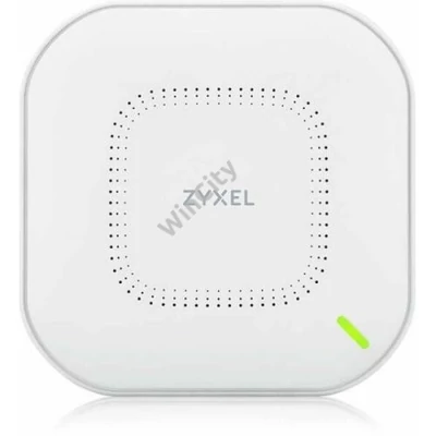 ZYXEL Wireless Access Point Dual Band AX3000 Falra rögzíthető + 1 év NCC Pro Pack Bundle, WAX630S-EU0101F