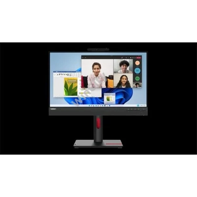 LENOVO Monitor - ThinkCentre Tiny-In-One 24 Gen 5 Touch; 23.8" FHD IPS, 16:9, 1000:1, 250cd/m2, 4ms, VESA, Cam, HDMI,DP