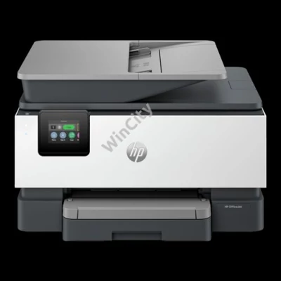 HP Tintasugaras MFP NY/M/S/F Officejet Pro 9120b USB/Háló/WLAN, A4 22lap/perc FF(ISO), 4800x1200, Síkágyas, ADF