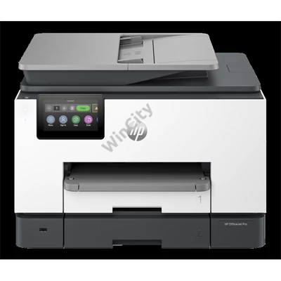 HP Tintasugaras MFP NY/M/S/F Officejet Pro 9130b e-AiO, USB/Háló/WLAN, A4 25l/p FF(ISO), 4800x1200, Síkágyas, ADF