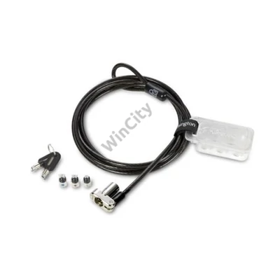 KENSINGTON Kábelzár (Universal 3-in-1 Keyed Lock)