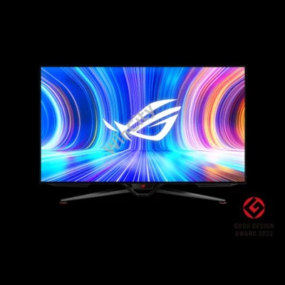 ASUS PG42UQ ROG SWIFT Monitor 42" OLED 3840x2160, HDMI/Displayport/USB, 138Hz, HDR, G-Sync