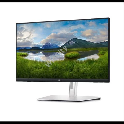 DELL LCD Monitor 24" P2424HT Touch 1920x1080, 1000:1, 300cd, 8ms, HDMI, Display Port, fekete