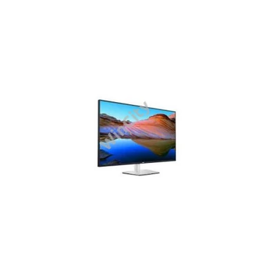 DELL LED IPS Monitor 43" U4323QE 3840 x 2160, 1000:1, 350cd, 8ms,HDMI, DP, USB-C, fekete