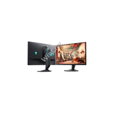 DELL Alienware Monitor 27" AW2724DM 2560x1440, 1000:1, 600cd, 1ms, DP, HDMI, USB, AMD FreeSync sup, fekete