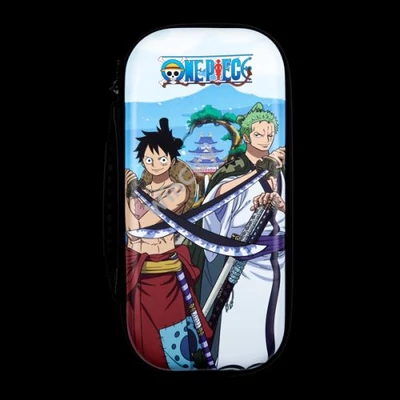 KONIX - ONE PIECE "Wano" Nintendo Switch/Switch Lite Utazótok