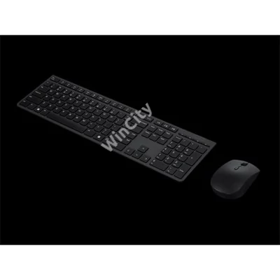 LENOVO Vezeték Nélküli Billentyűzet és egér - Professional Wireless Rechargeable Combo - Magyar