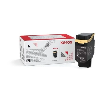 XEROX Toner 006R04764, Black High Capacity Toner 10,000 pages
