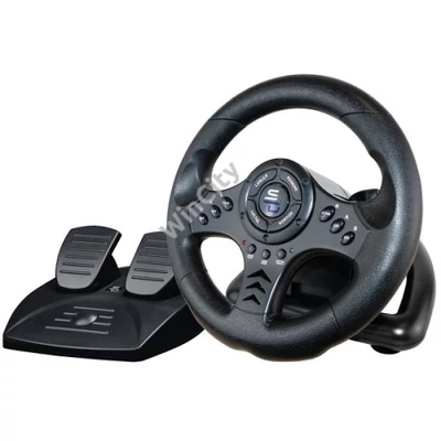 SUBSONIC Játékvezérlő Kormány Superdrive SV 450 PC/PS3/PS4/Switch/Xbox One/Series X/S