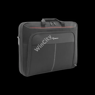 SBOX Notebook táska NSS-88123, LAPTOP BAG HONG KONG - 17.3"