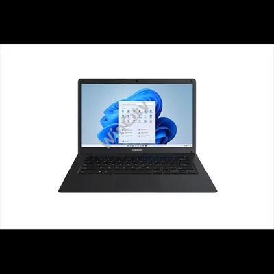 THOMSON NEO 14.1" HD, Intel® Celeron™ N4020, 4GB, 128GB SSD, Windows 11 HOME S+ MICROSOFT 365, Black