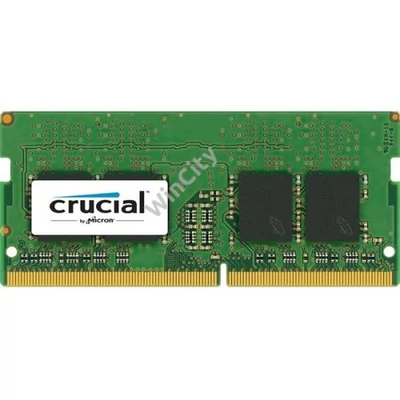 CRUCIAL NB Memória DDR4 8GB 2400MHz CL17 SODIMM