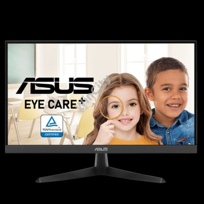 ASUS VY229HE Eye Care Monitor 21,5" IPS, 1920x1080, HDMI/D-Sub, 75Hz