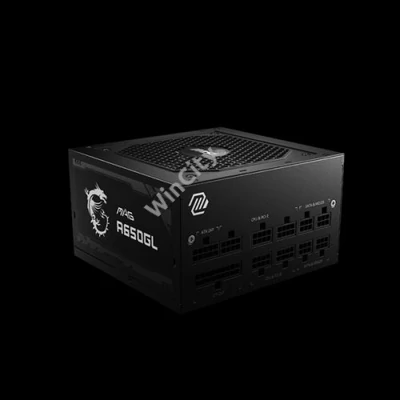 MSI Tápegység 650W 80+ Gold moduláris