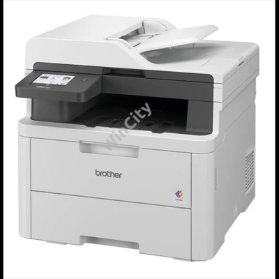 BROTHER LED MFP NY/M/S/F, MFC-L3740CDW, A4, színes, 18 lap/perc, USB/LAN/Wifi, ADF, 600x2400 dpi, duplex