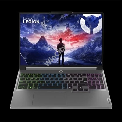 LENOVO Legion 5 16IRX9, 16.0" FHD, Intel Core i5-13450HX, 16GB, 512GB SSD, nV RTX4060 8GB, NoOS, Luna Grey
