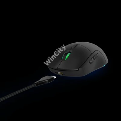 URAGE by HAMA 217836, GAMING "URAGE REAPER 250" OPTIKAI EGÉR, FEKETE, 6200DPI