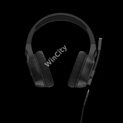 URAGE by HAMA 217862, GAMING HEADSET "URAGE SOUNDZ 710", 7.1 FEKETE (PC,PS)