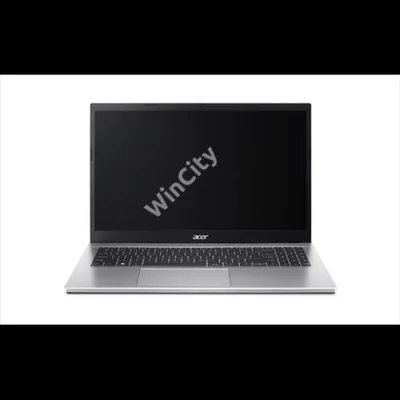 ACER Aspire A315-59-58PB, 15.6" FHD, Intel Core i5-1235U, 8GB, 512GB SSD, UMA, DOS, ezüst