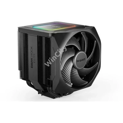 BE QUIET! CPU hűtő Dark Rock Elite, Univerzális