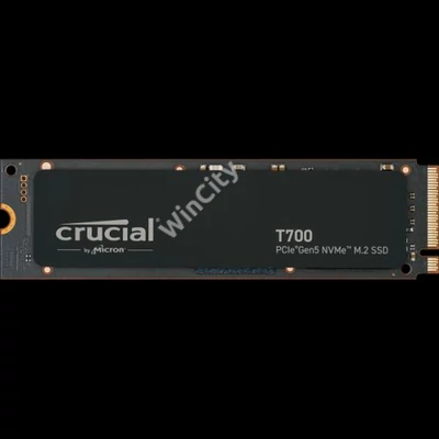 CRUCIAL SSD M.2 PCIe 5.0 NVMe 1TB T700
