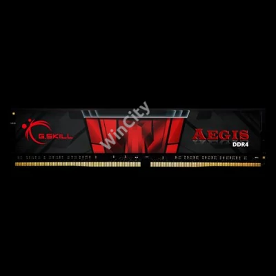 G.SKILL Memória DDR4 16GB 3000Mhz CL16 DIMM 1.35V, Aegis