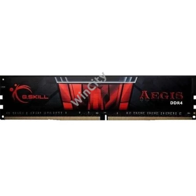 G.SKILL Memória DDR4 8GB 3000Mhz CL16 DIMM 1.35V, Aegis