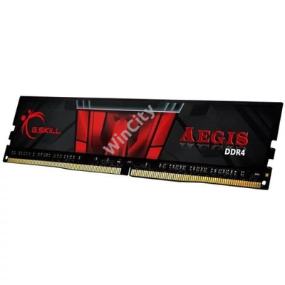 G.SKILL Memória DDR4 8GB 3200Mhz CL16 DIMM 1.35V, Aegis