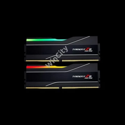 G.SKILL Memória DDR5 32GB 6000Mhz CL32 DIMM, 1.35V, Trident Z5 Neo RGB AMD EXPO (Kit of 2)