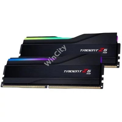 G.SKILL Memória DDR5 32GB 6000Mhz CL36 DIMM 1.35V, Trident Z5 RGB Intel XMP (Kit of 2)