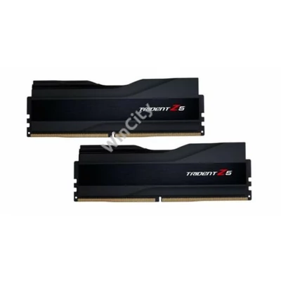 G.SKILL Memória DDR5 64GB 6000Mhz CL30 DIMM, 1.40V, Trident Z5 Intel EXPO (Kit of 2)